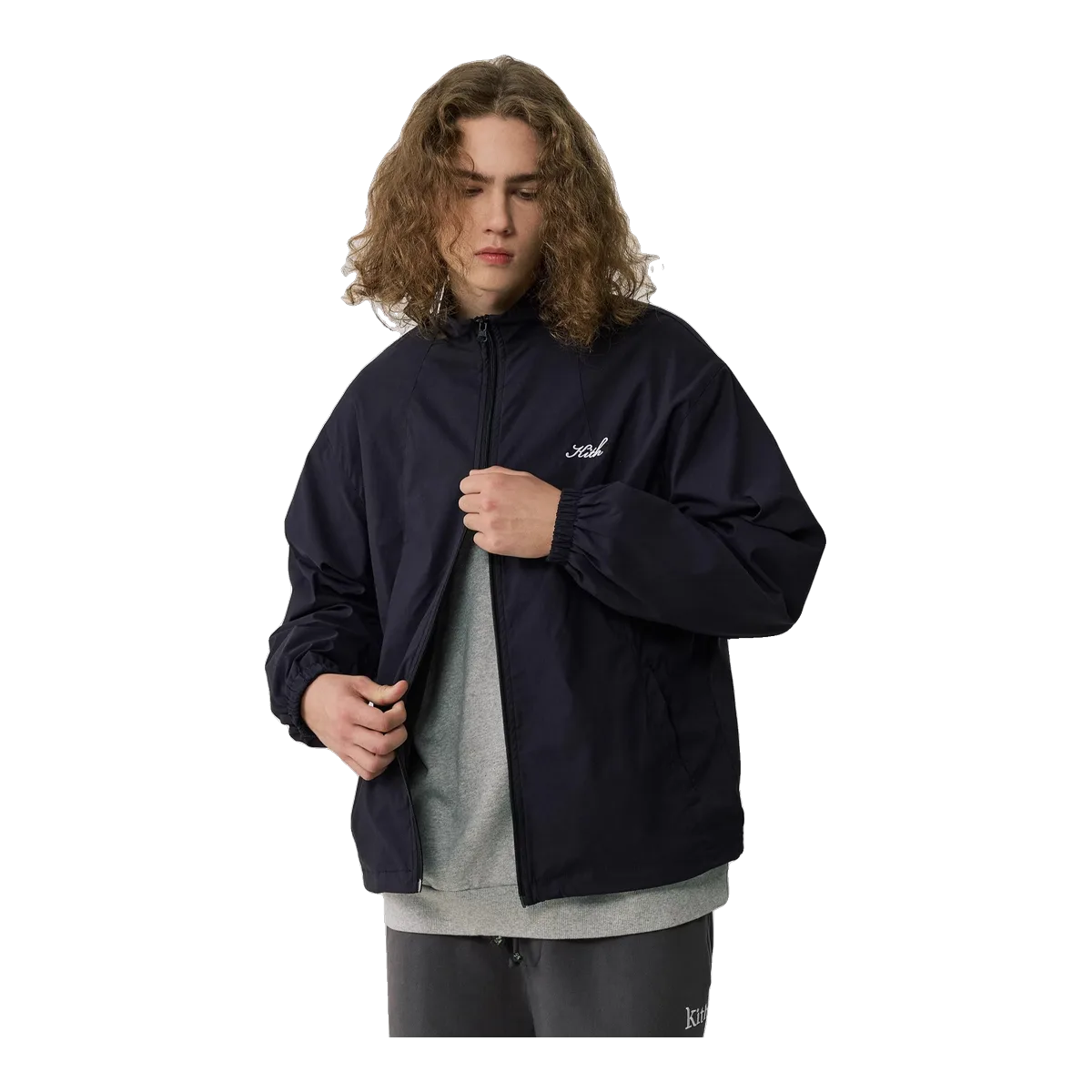 Kith Jacket Navy
