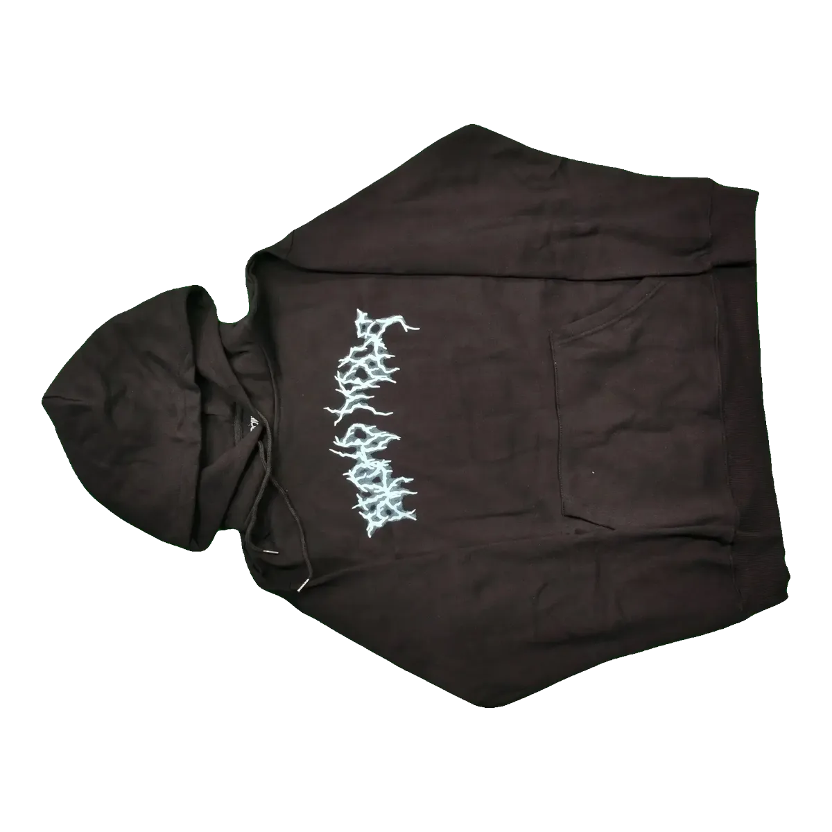 Travis Scott Hoodie Brown