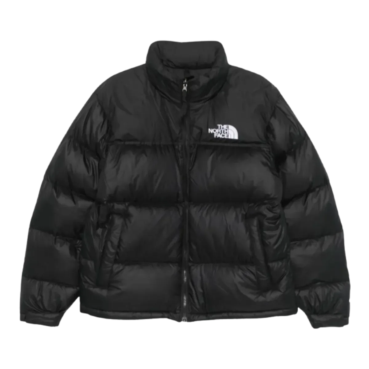 The North Face Nuptse Puffer Black