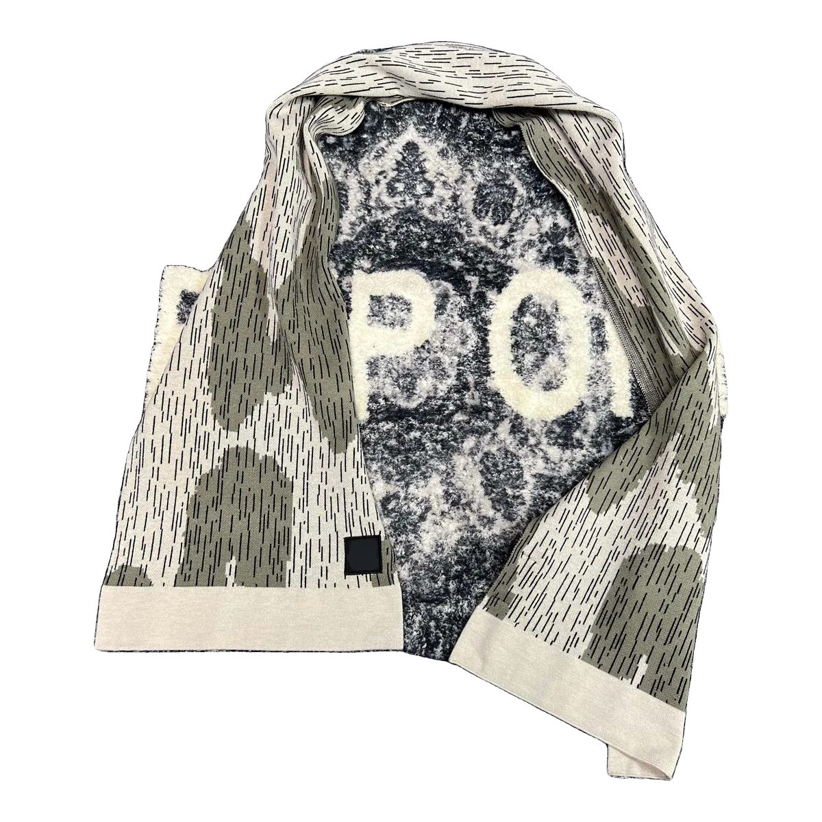 Stone Island Jacket Camo
