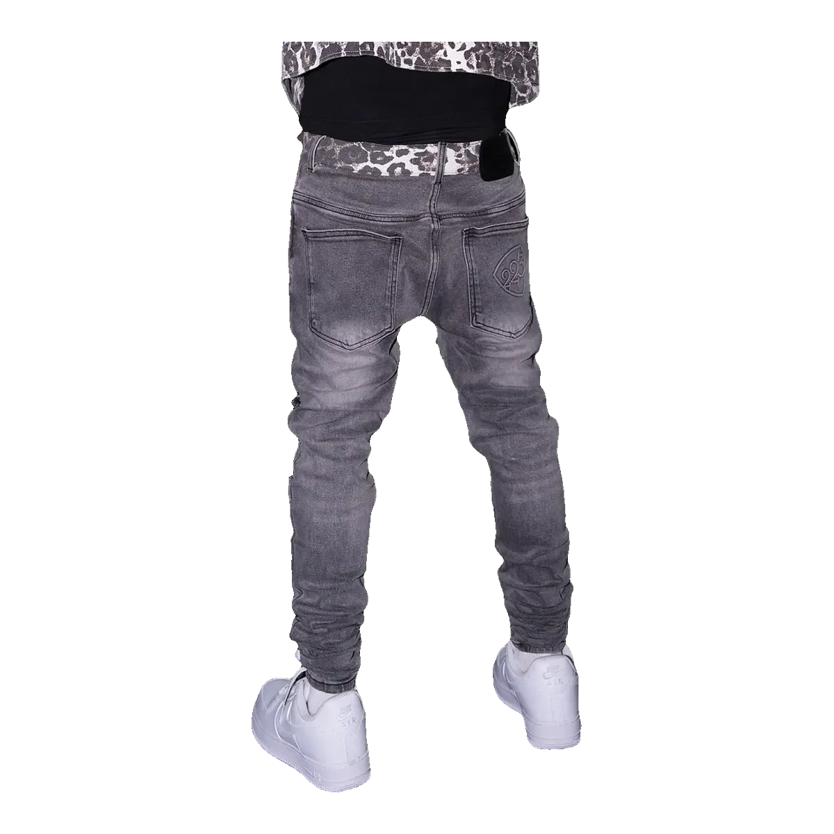 Asics Jeans Grey