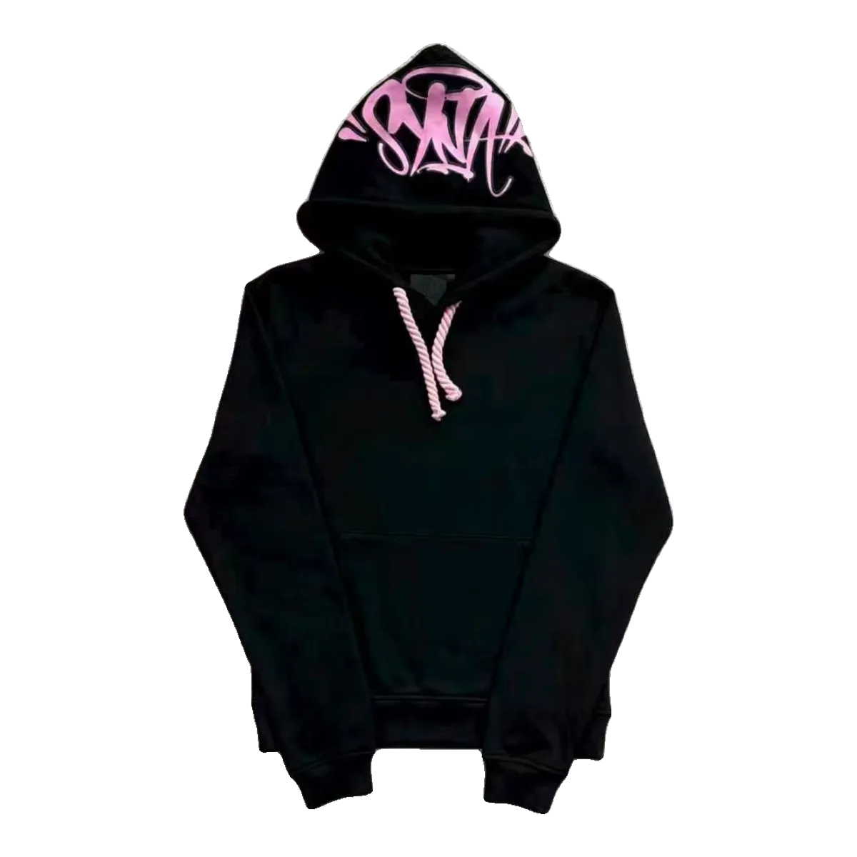 Syna World Hoodie Black