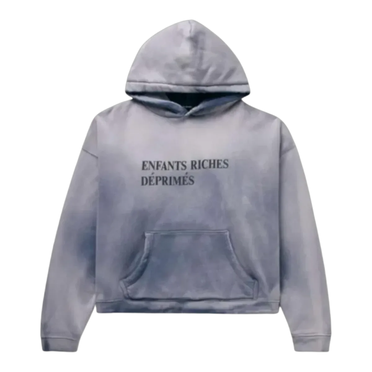 ERD Hoodie Grey
