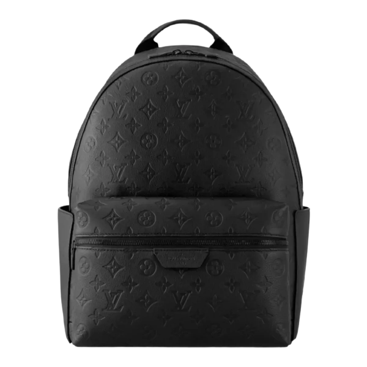 Louis Vuitton Monogram Backpack Black