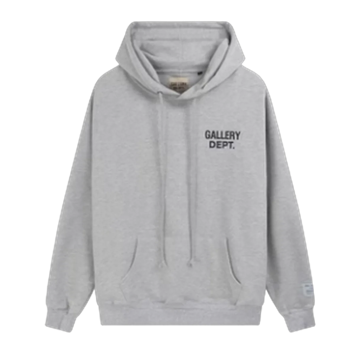 Gallery Dept Grey Hoodie