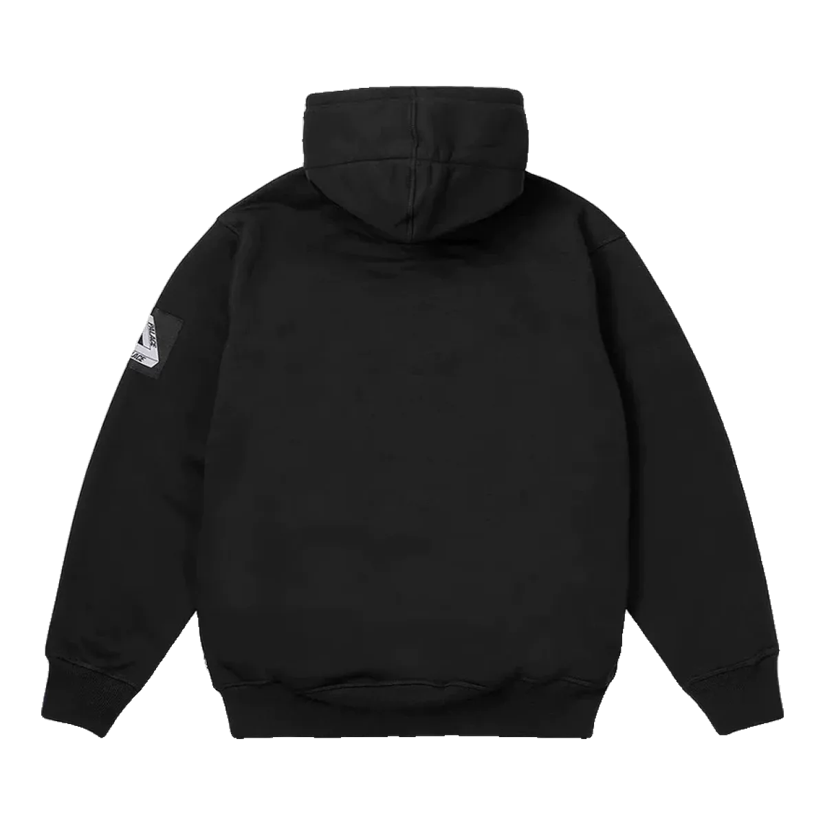 Palace Hoodie Black