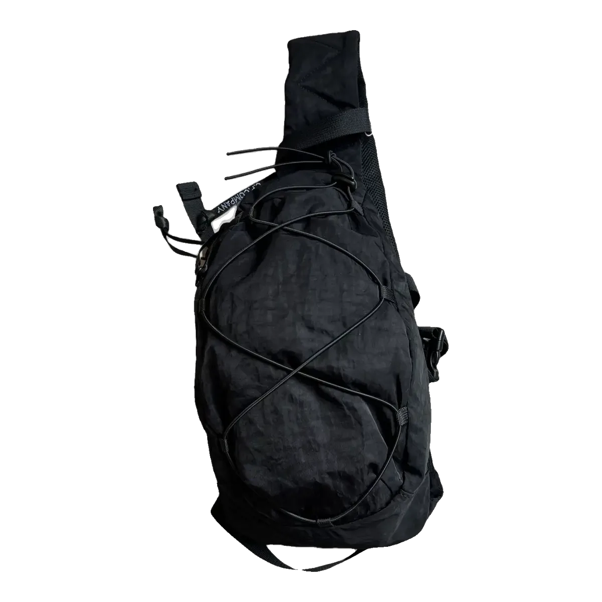 CP Company Sling Bag Black