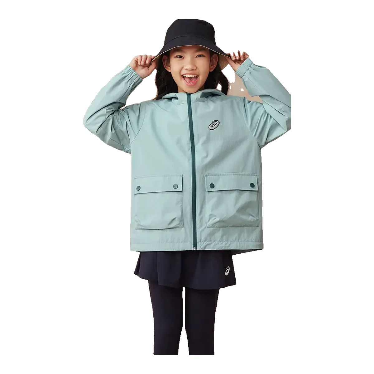 Asics Jacket Mint
