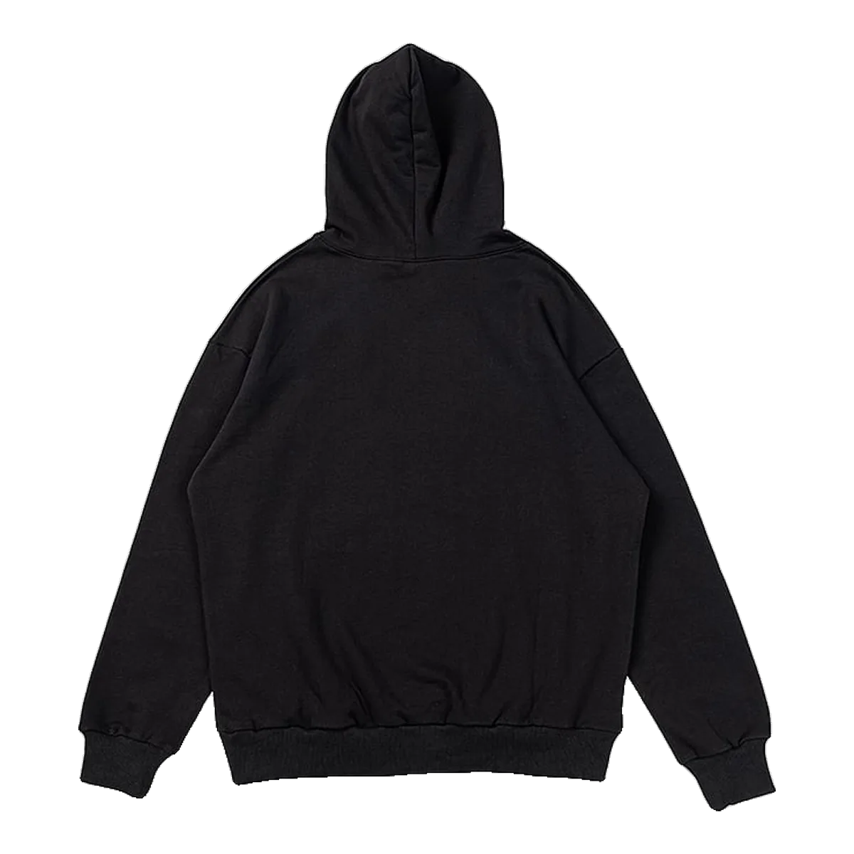 Supreme Hoodie Black