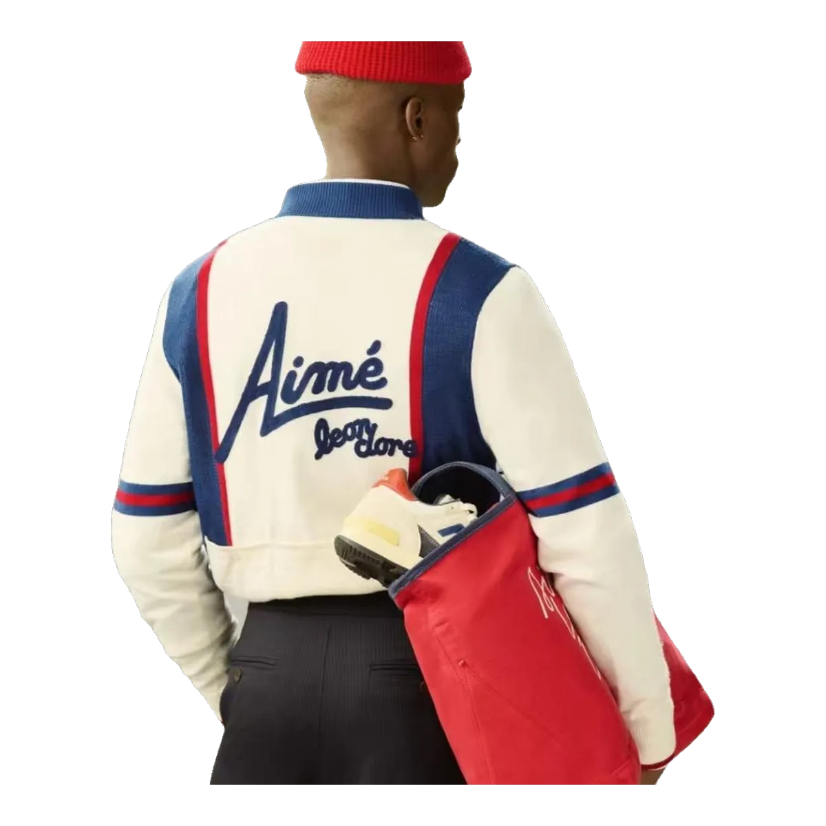 Aime Leon Dore Varsity Jacket