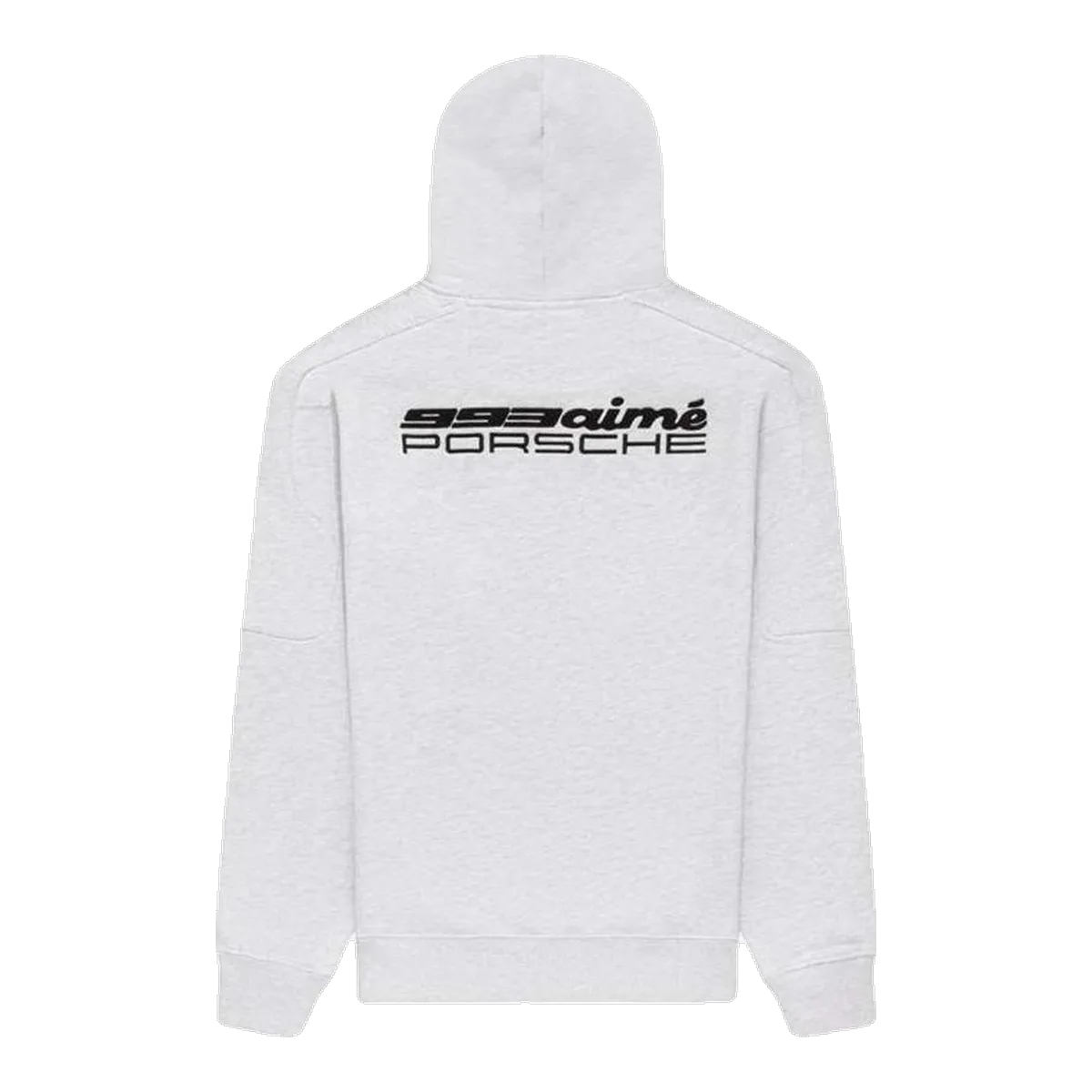 Aime Leon Dore White Porsche Hoodie