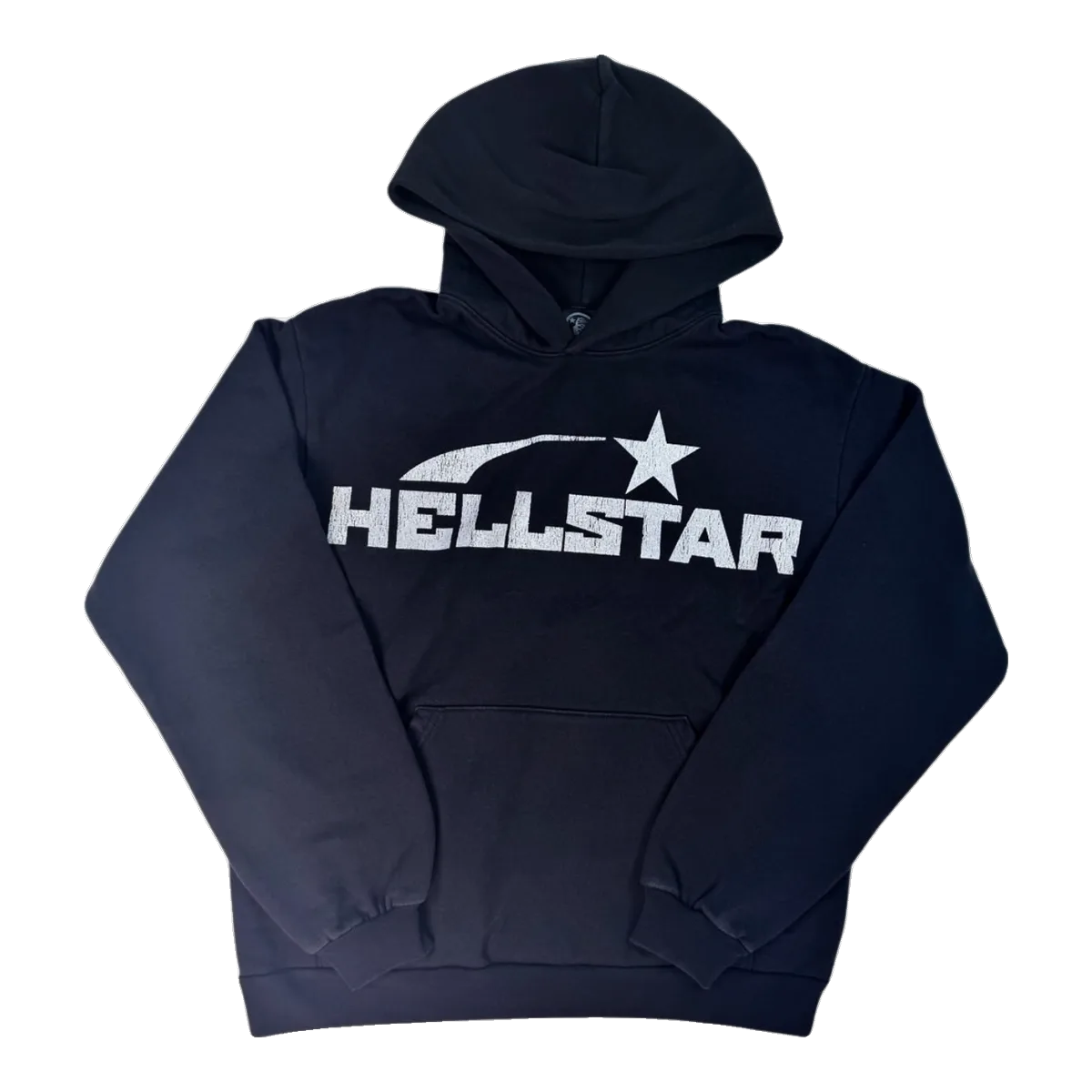 Hellstar Hoodie Navy