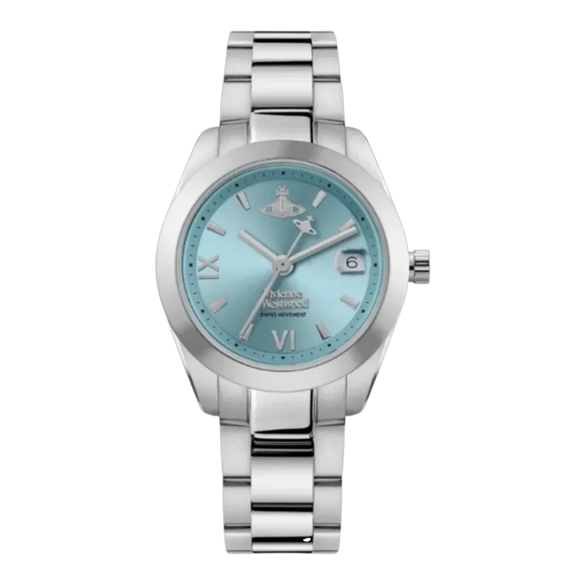 Vivienne Westwood Watch Ice Blue