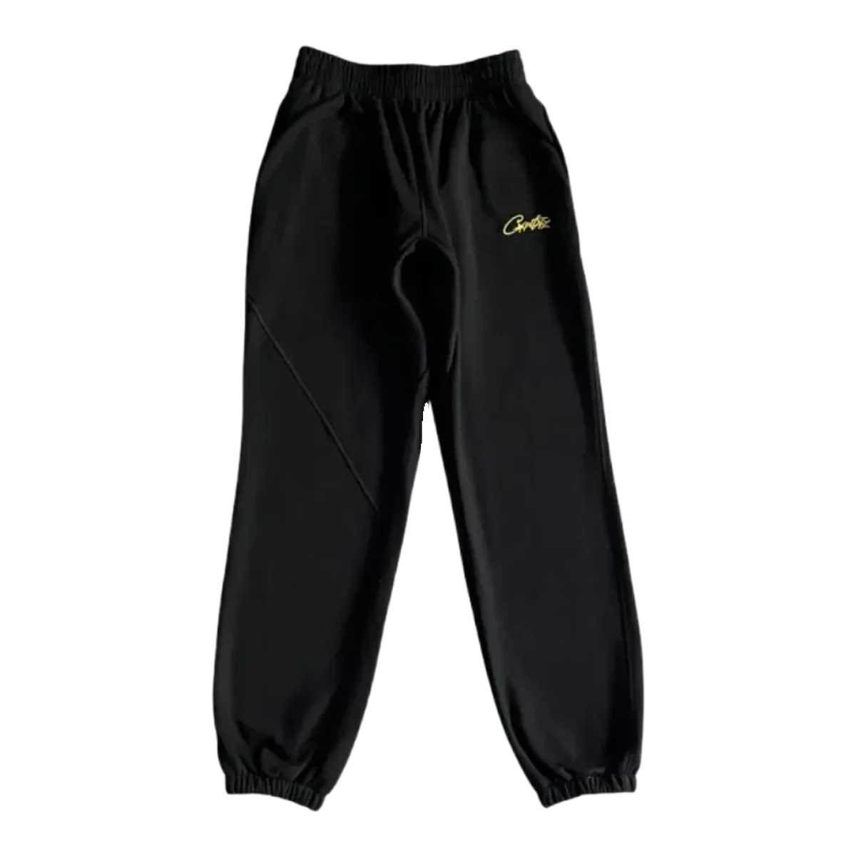 Corteiz Sweatpants Black