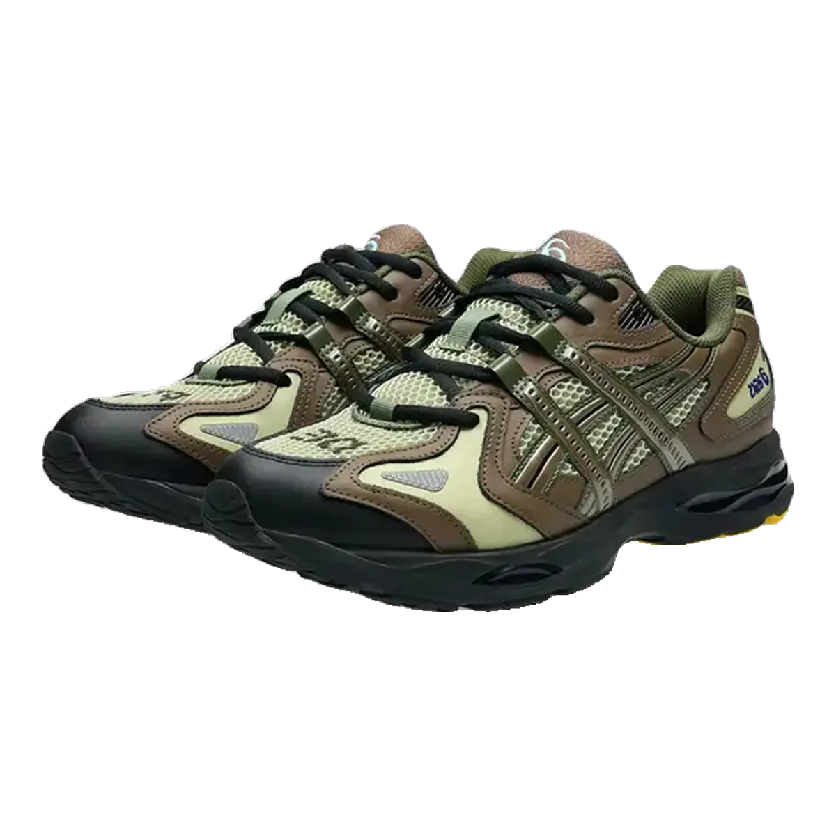 Asics Sneakers Green