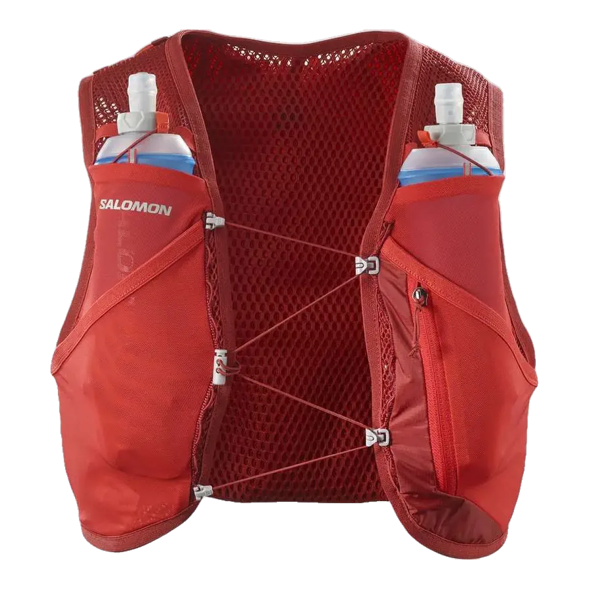 Salomon Red Hydration Bag