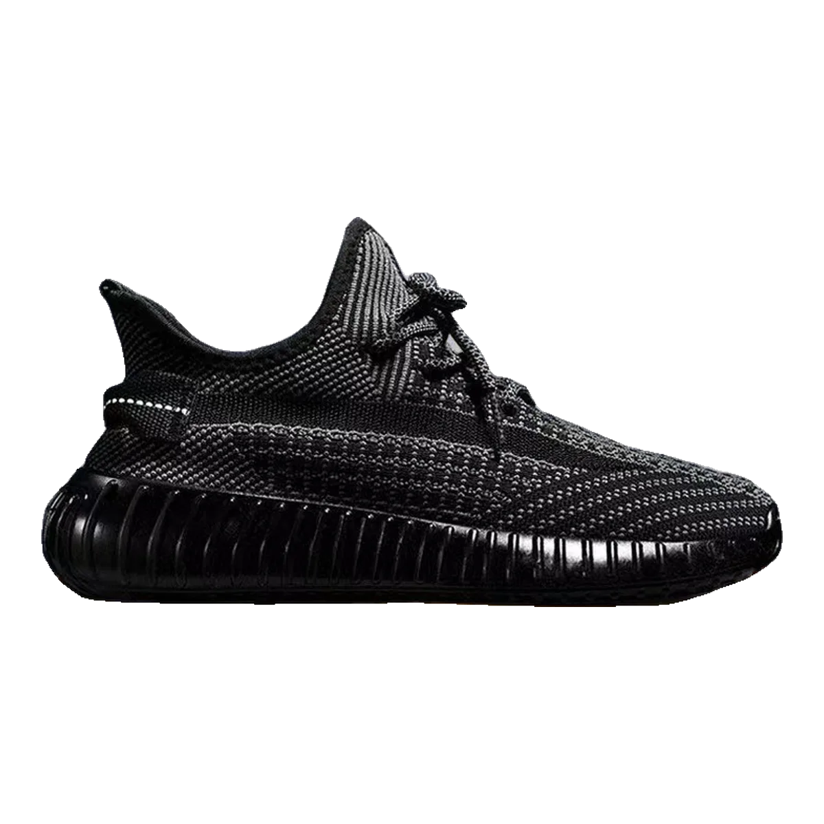 Yeezy 350 Sneakers Black