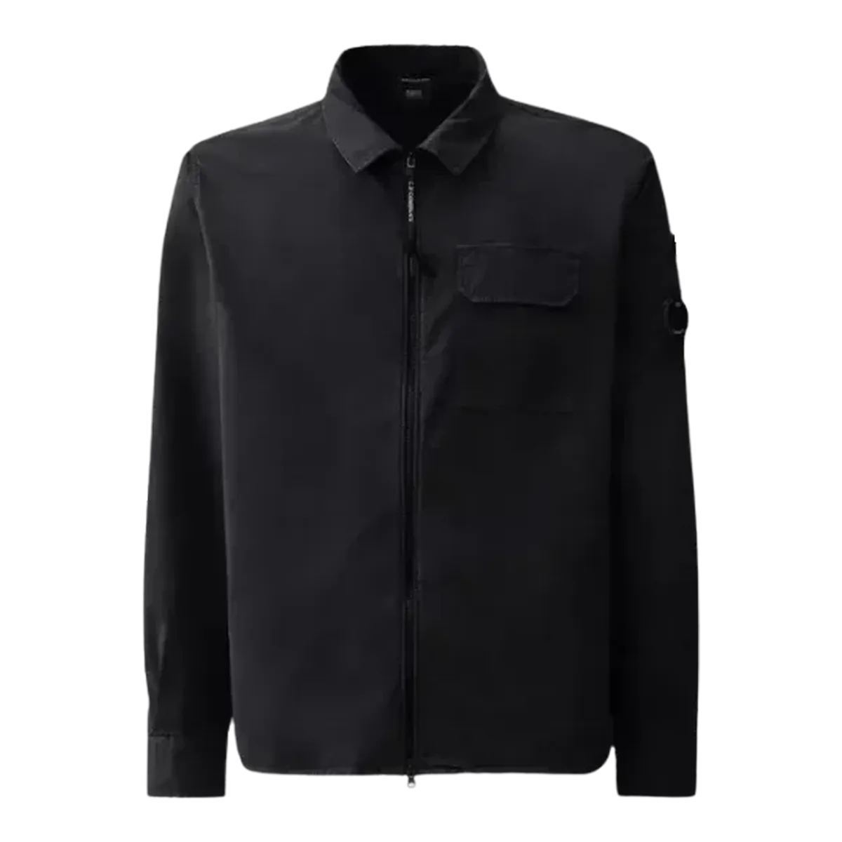 CP Company Overshirt Black