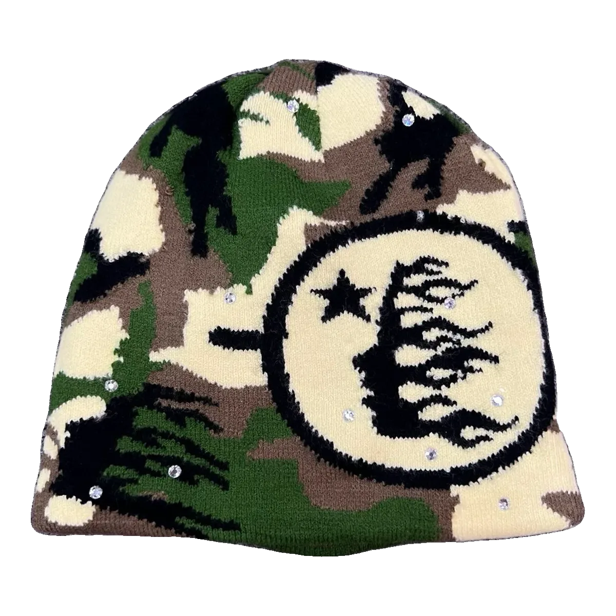 Hellstar Beanie Camo