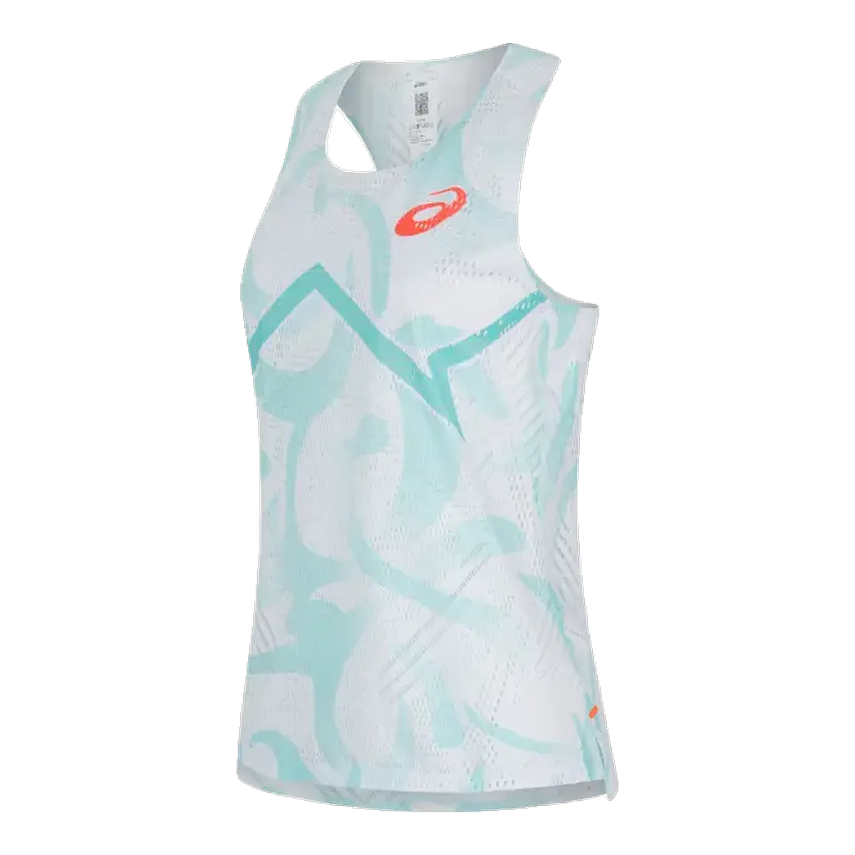 Asics Tank Top White