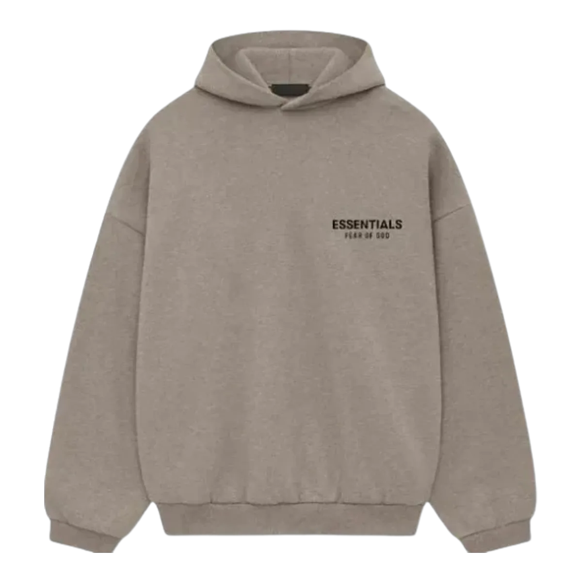 Fear of God Essentials Taupe Hoodie