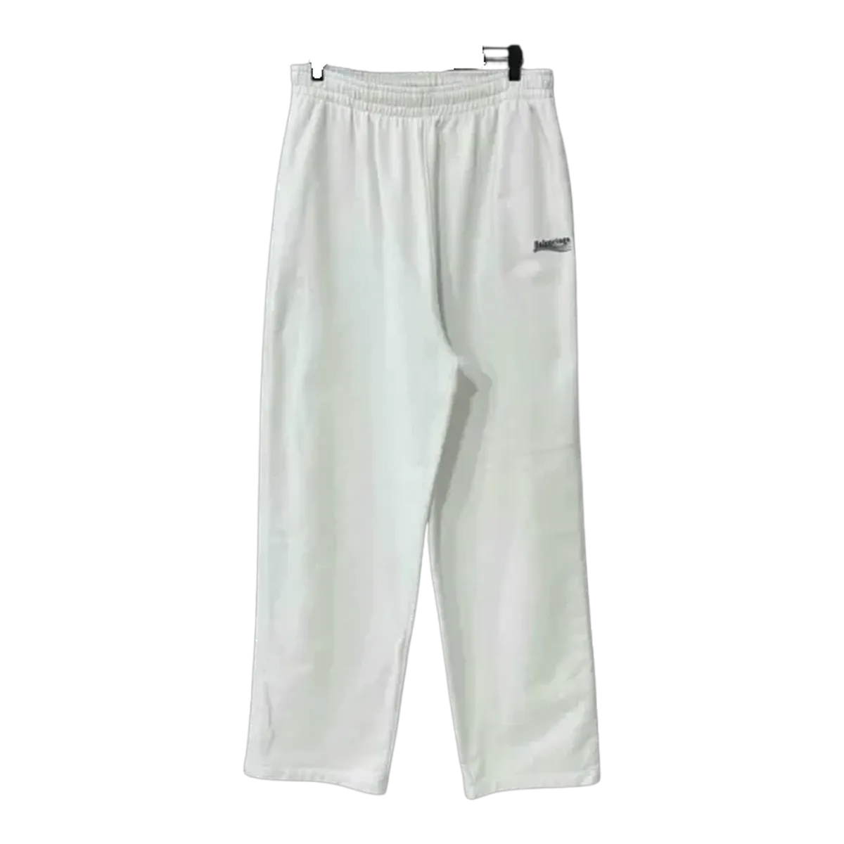 Balenciaga Sweatpants White