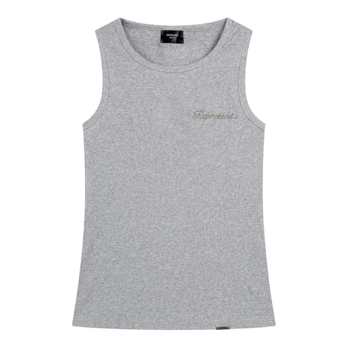 Represent Grey Tank Top