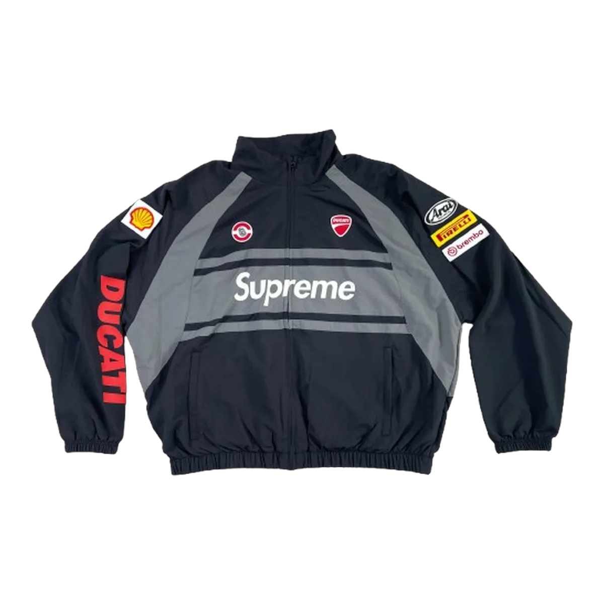 Supreme x Ducati Jacket