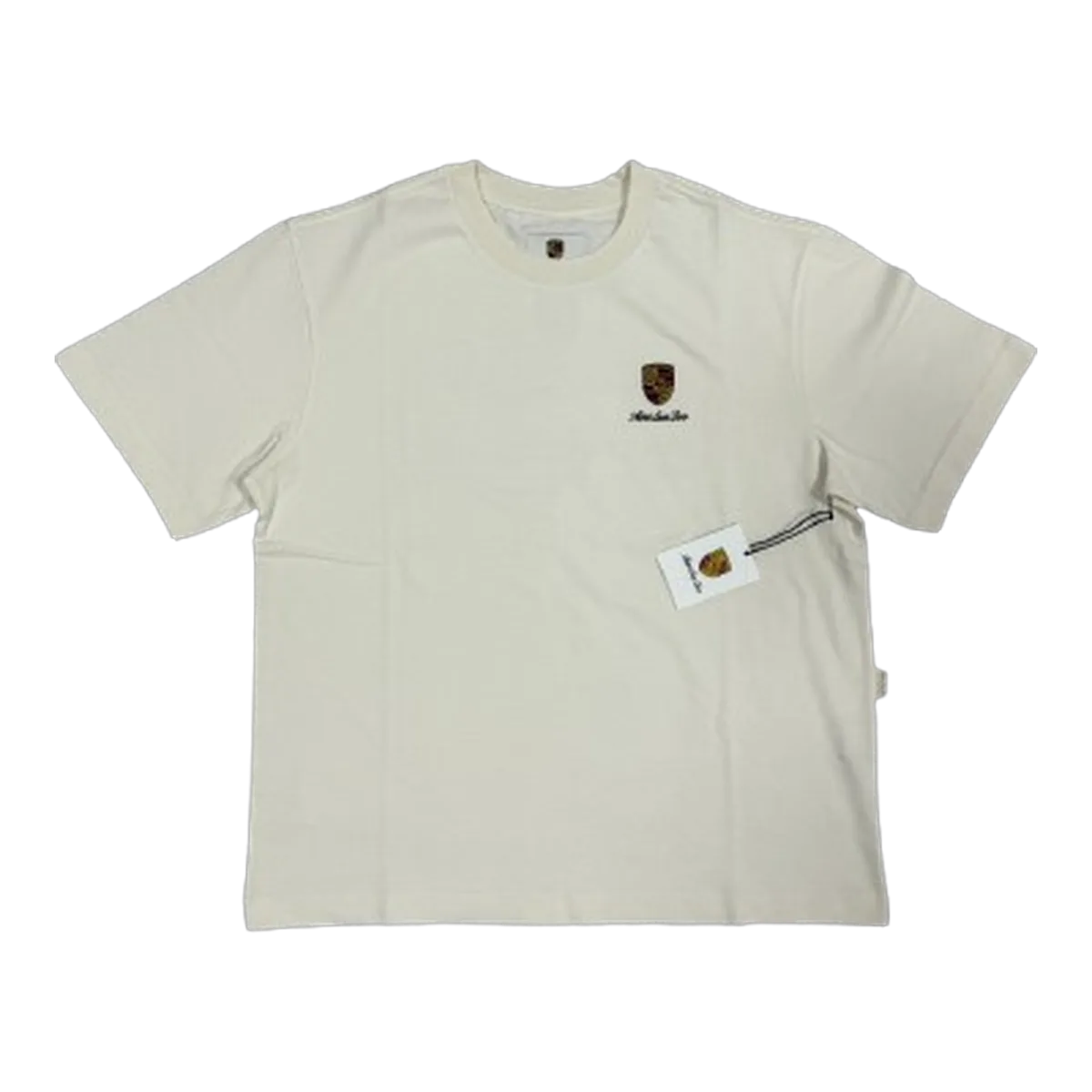 Porsche Cream T-Shirt