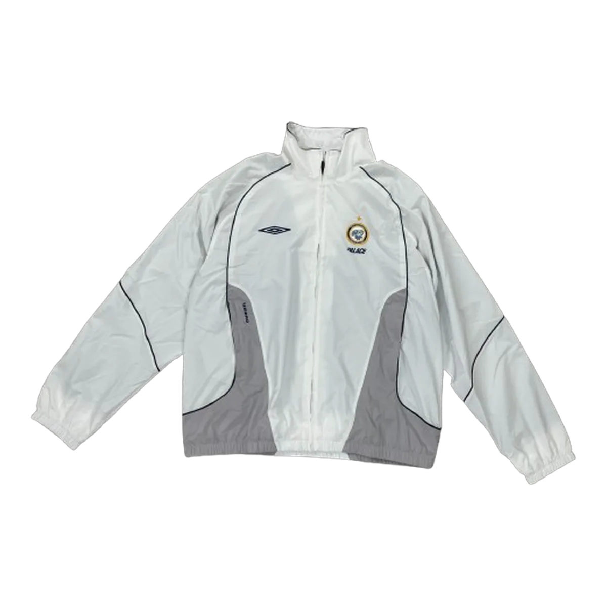 Palace Grey Track Jacket