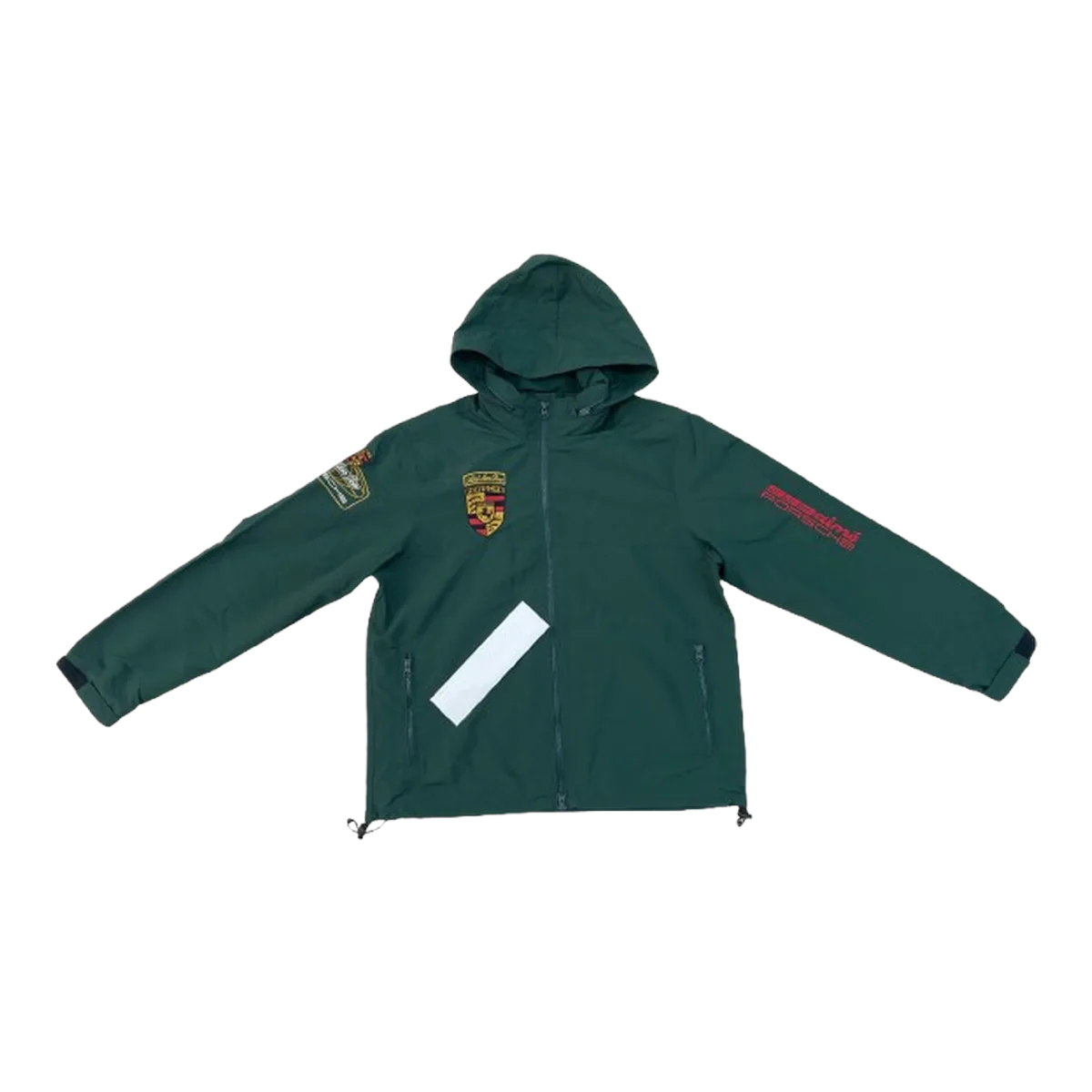 Porsche Green Jacket