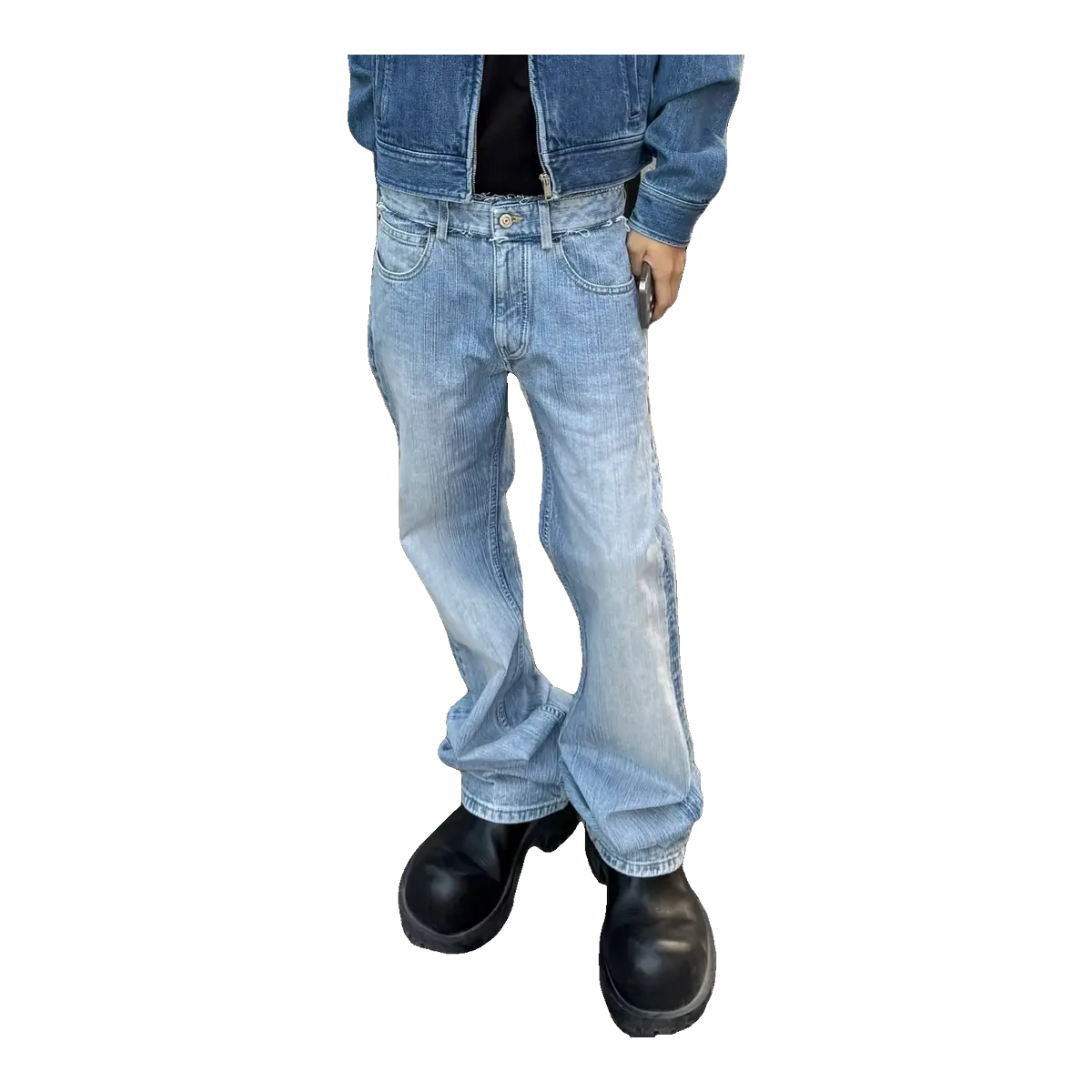 Palace Blue Jeans