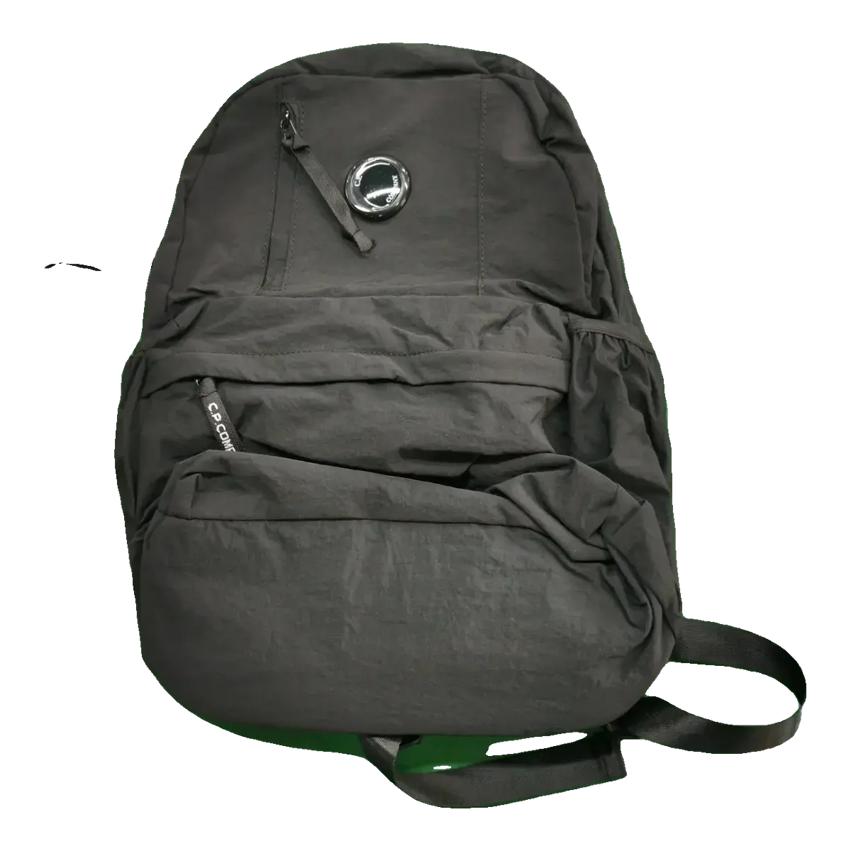 CP Company Green Backpack