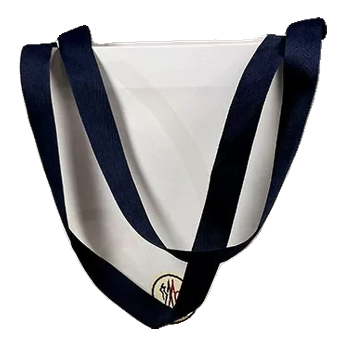 Moncler Crossbody Bag White