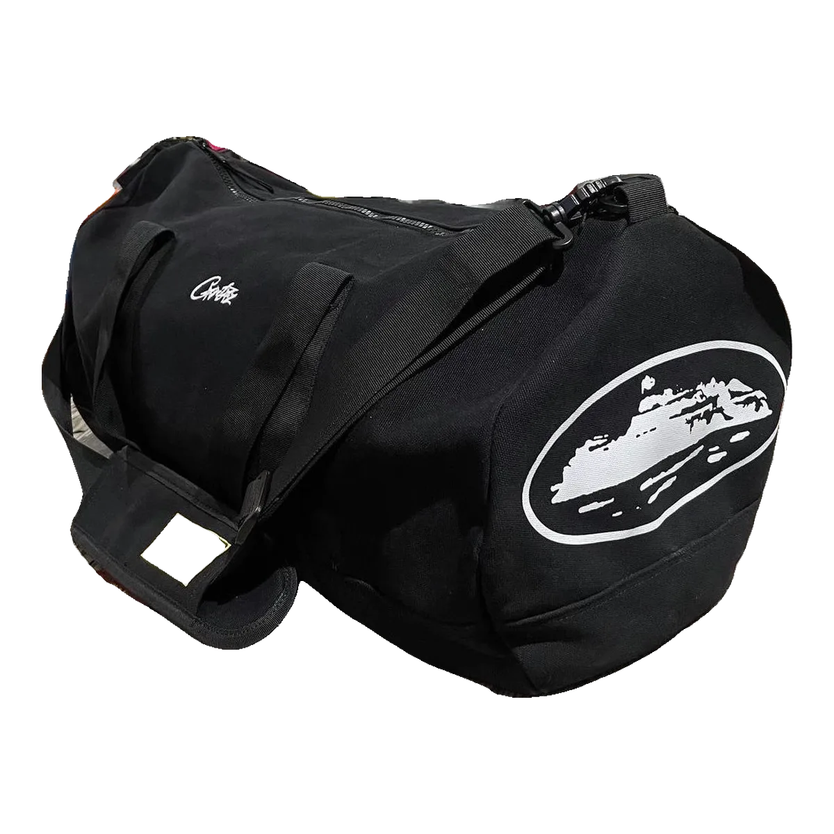 Corteiz Duffle Bag Black
