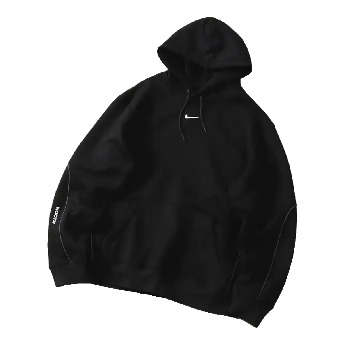 Nocta Hoodie Black