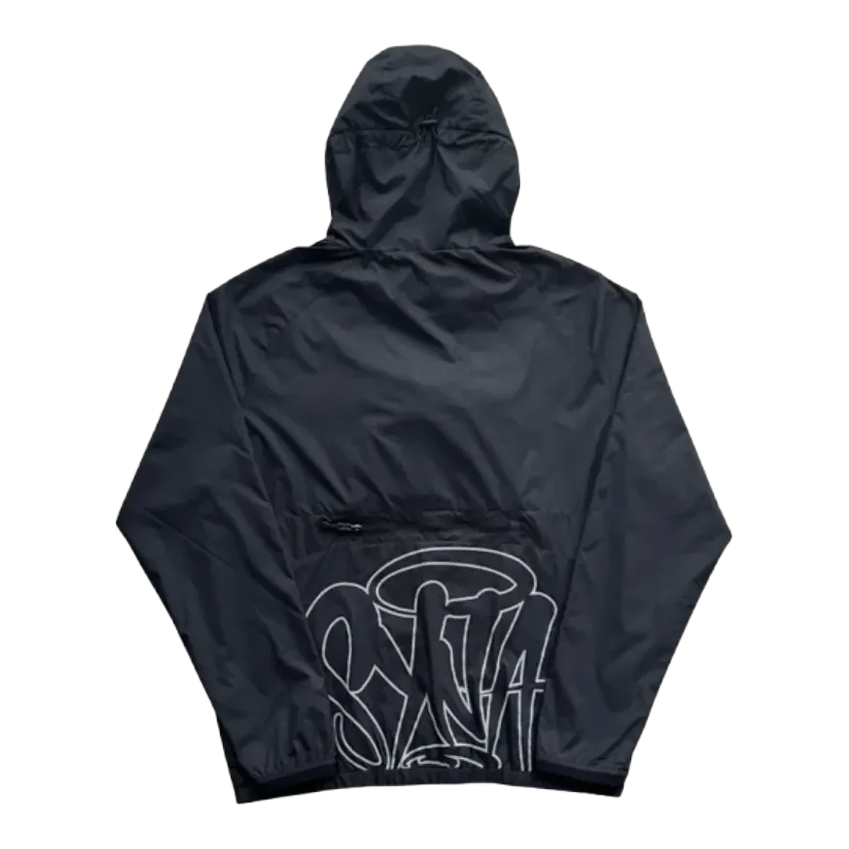 Syna World Navy Windbreaker Jacket