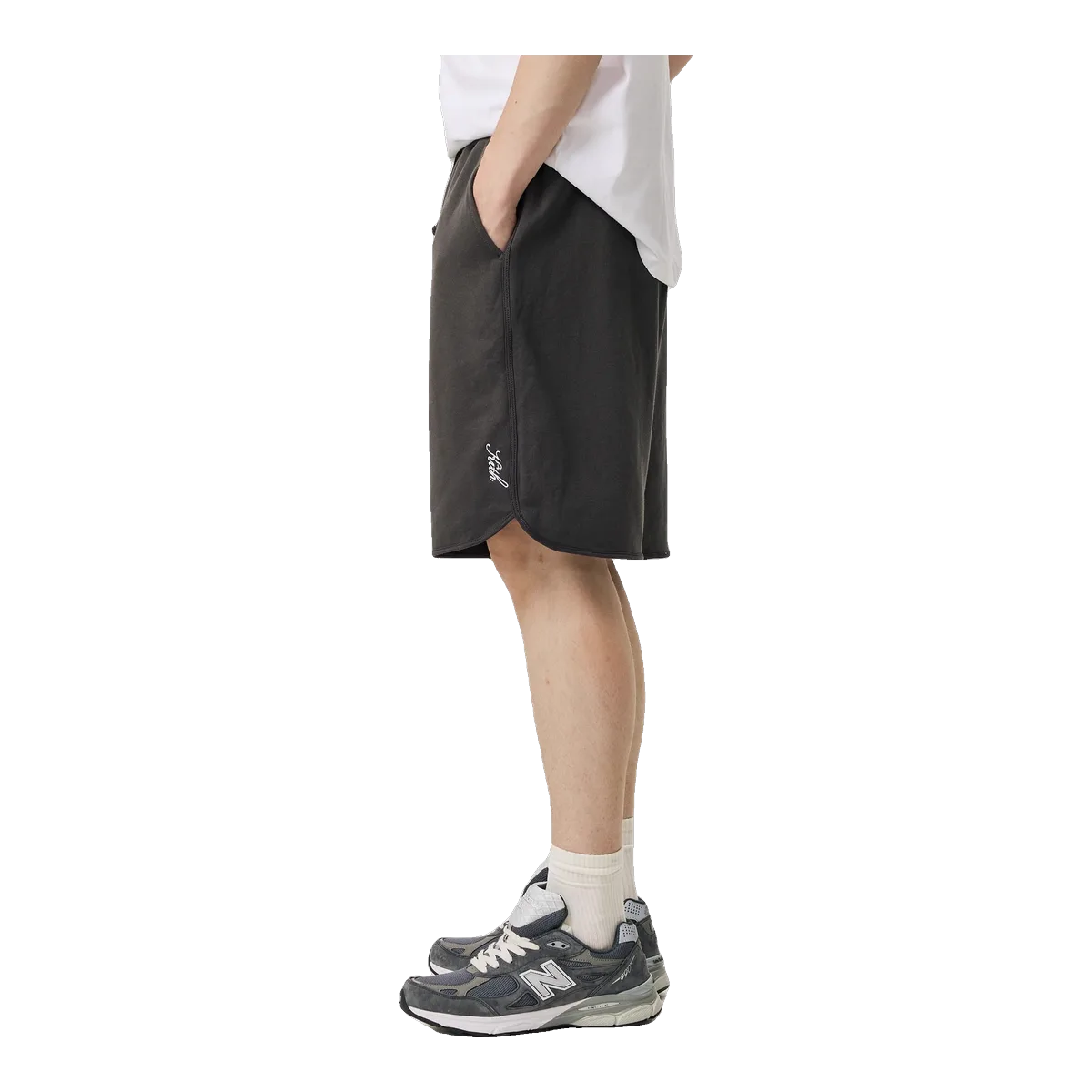 Kith Black Shorts