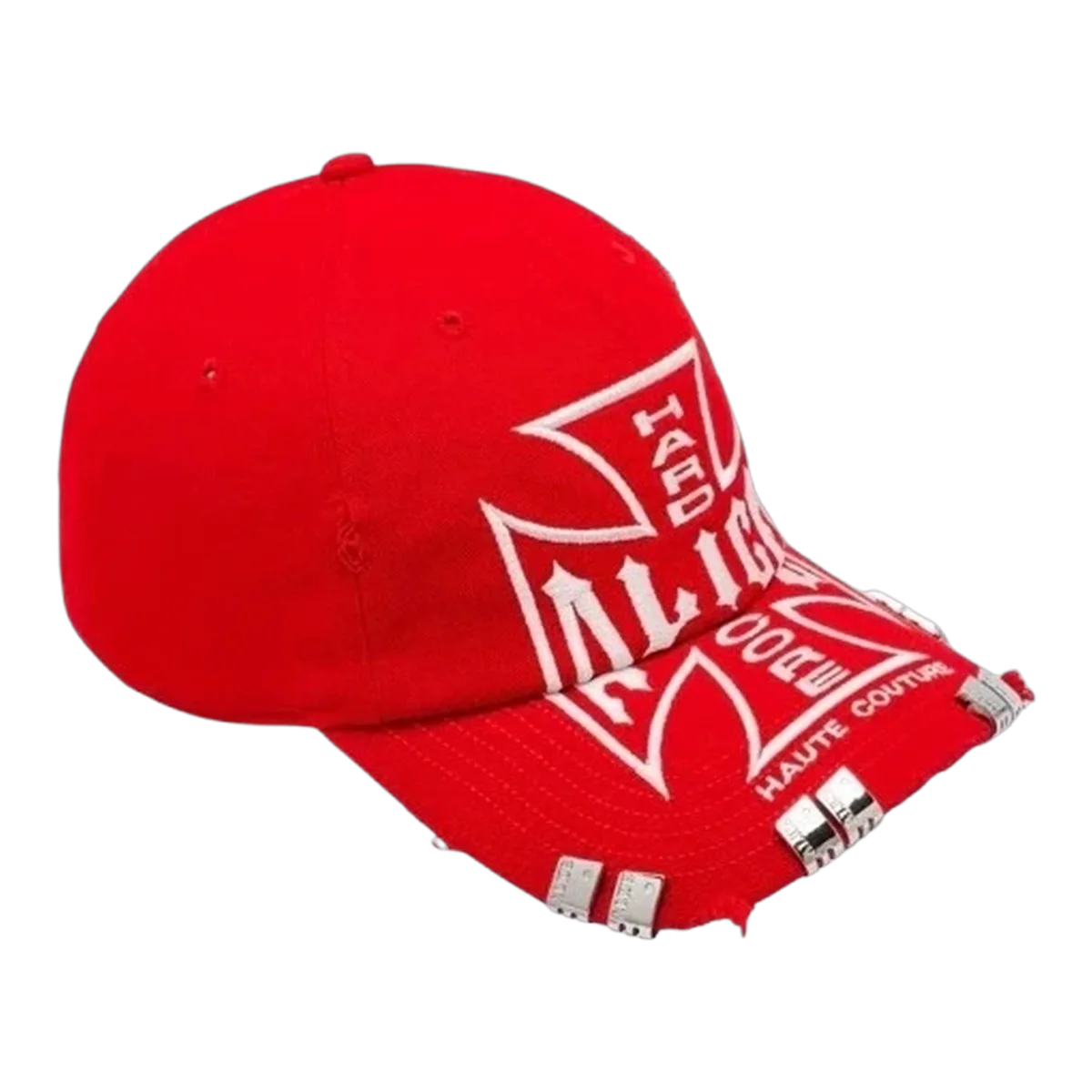 Opium Red Cap