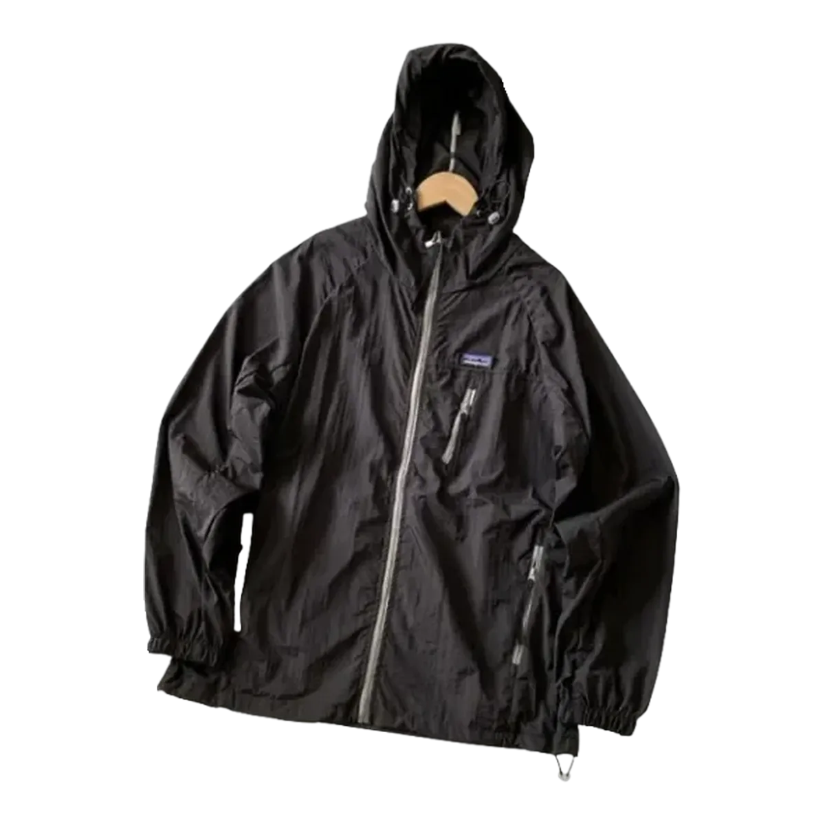 Patagonia Houdini Jacket Black