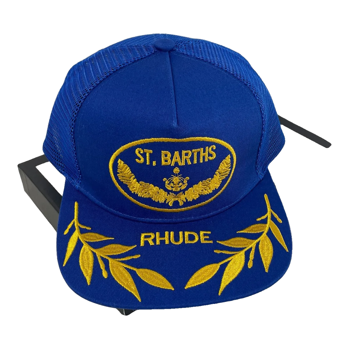 Rhude Blue St Barths Cap