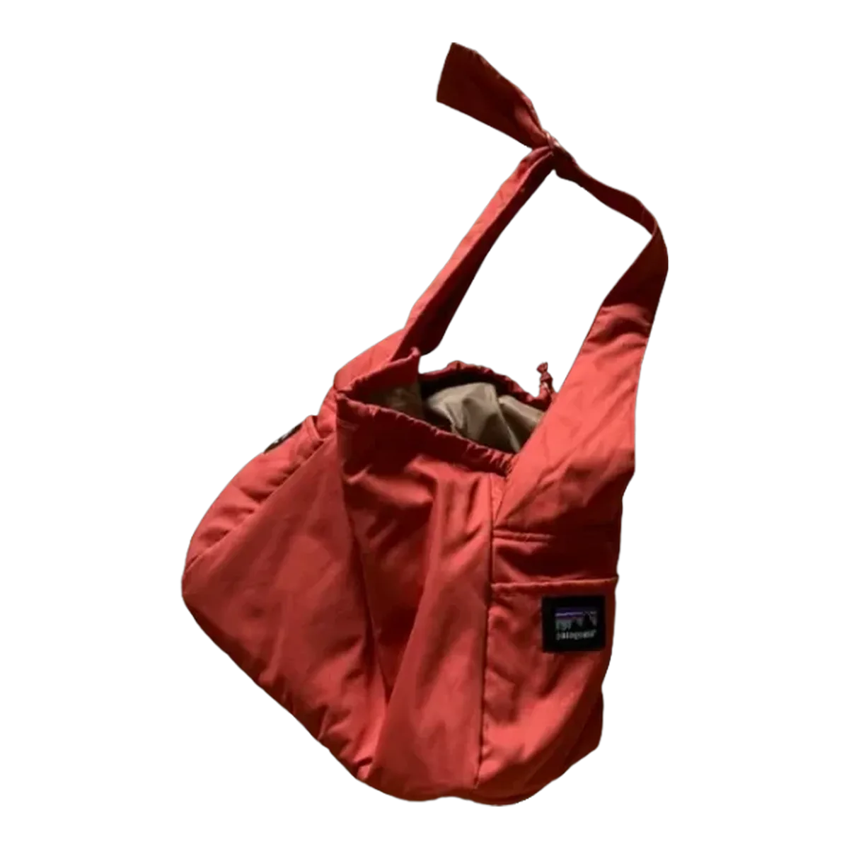 Patagonia Red Shoulder Bag