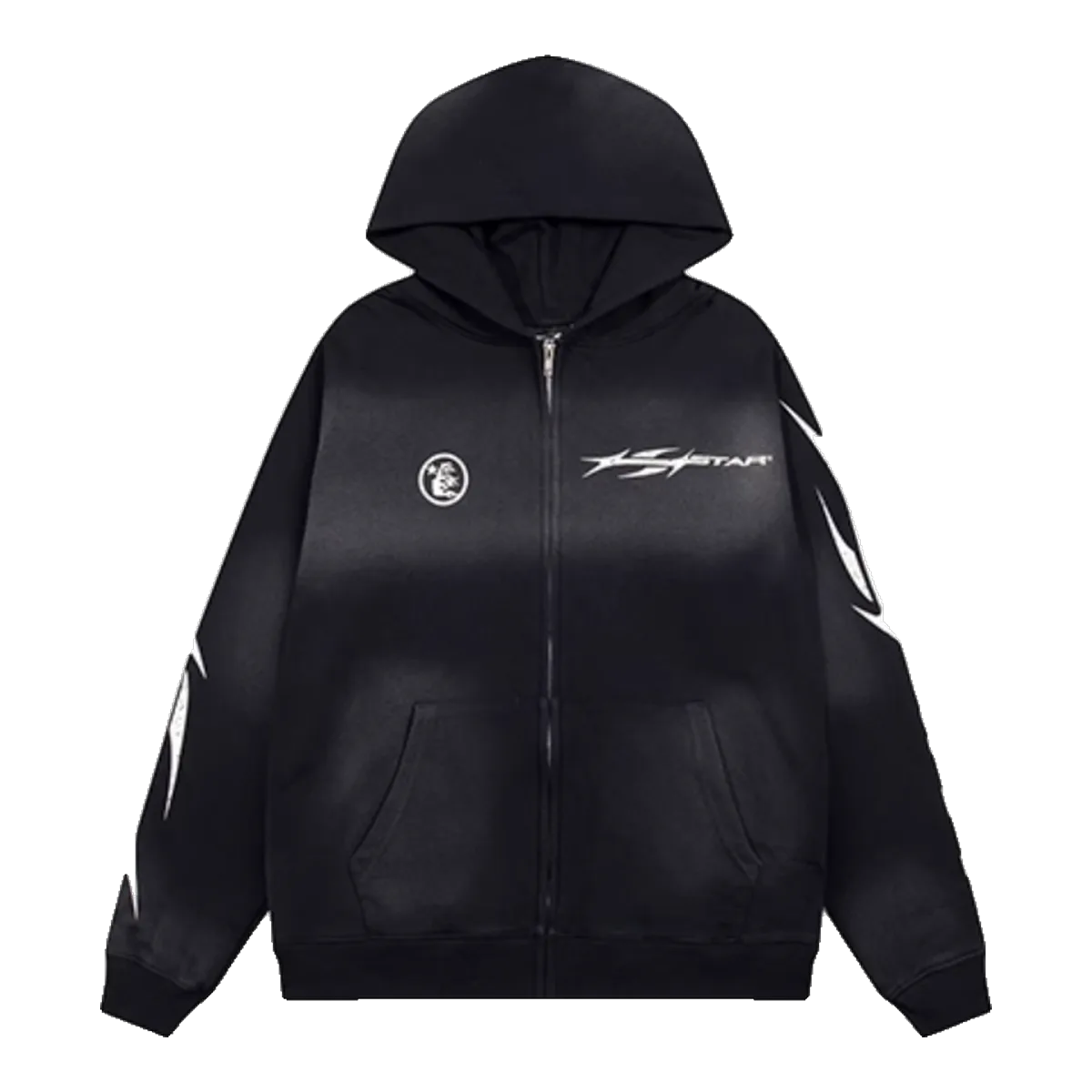 Hellstar Black Hoodie