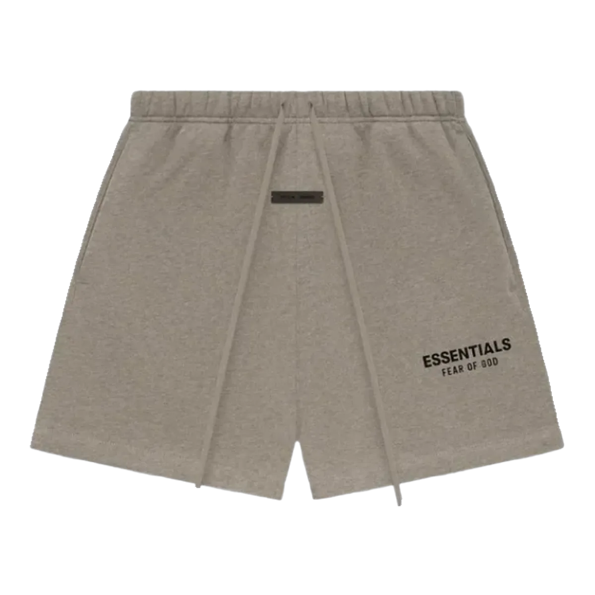 Fear of God Essentials Grey Shorts