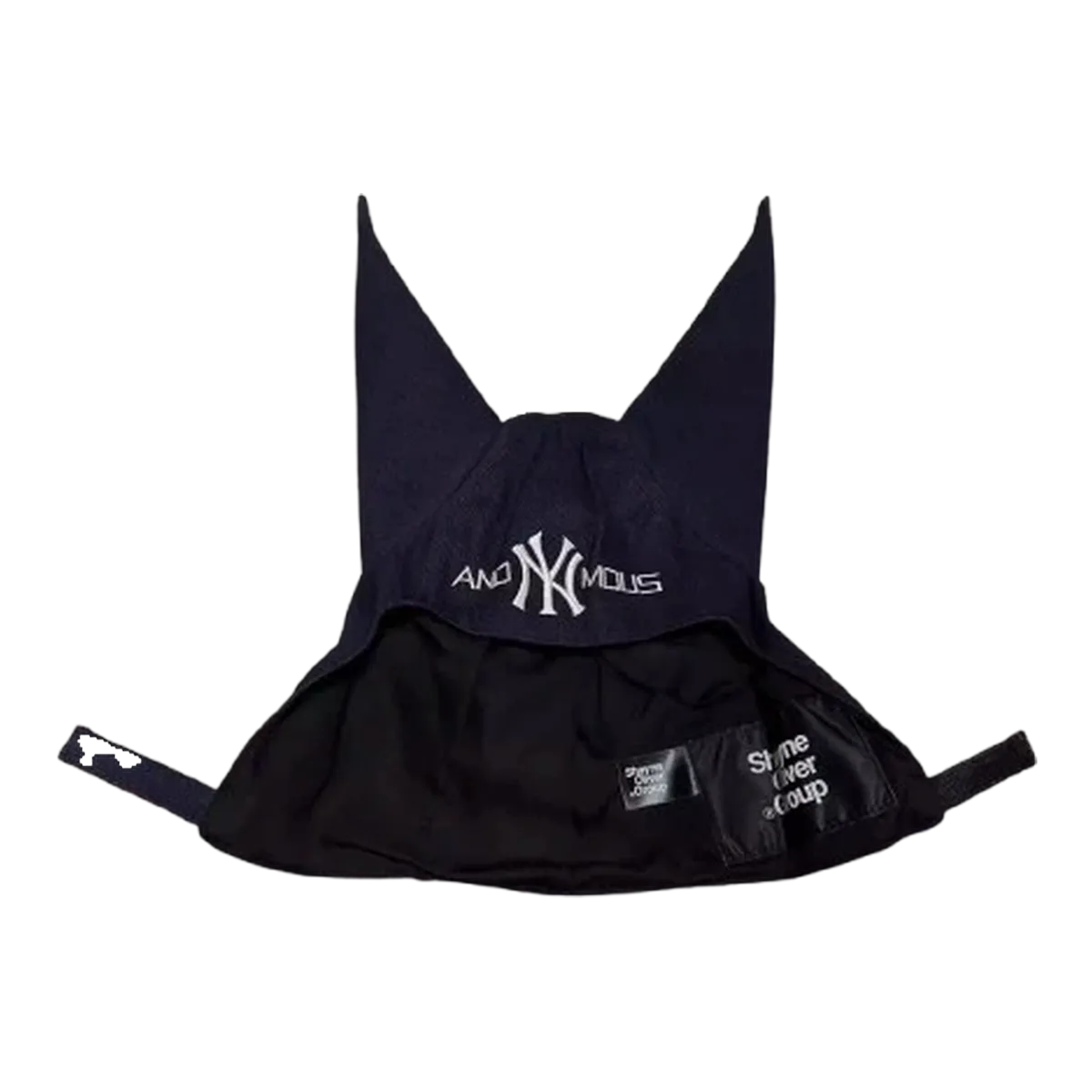 Anonymous Club New Era Navy Dunce Cap