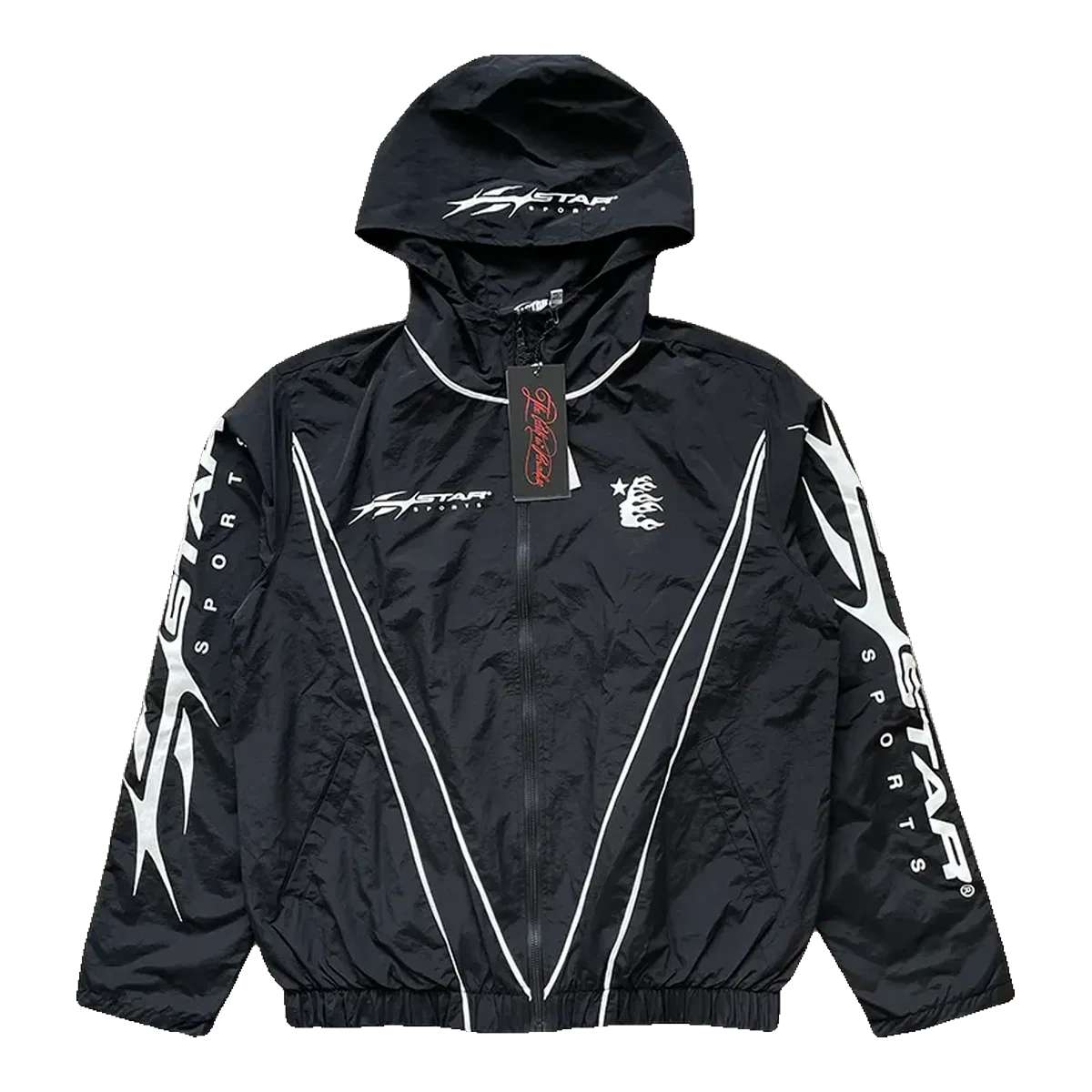 Hellstar Jacket Black