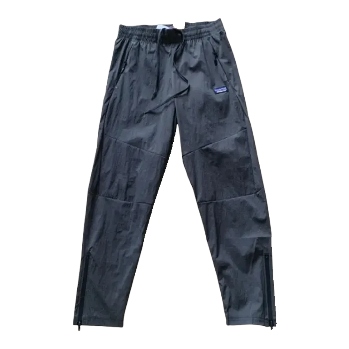 Patagonia Navy Nylon Pants