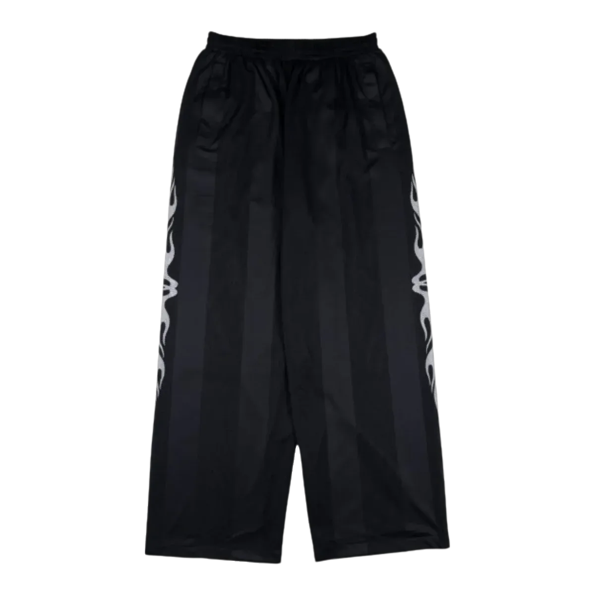 Balenciaga Tribal Track Pants Black