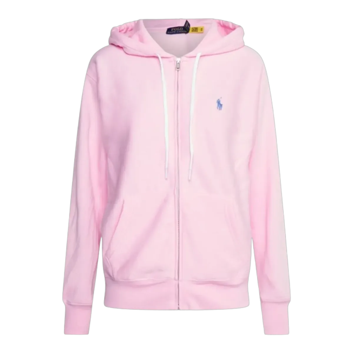 Ralph Lauren Zip Hoodie Pink