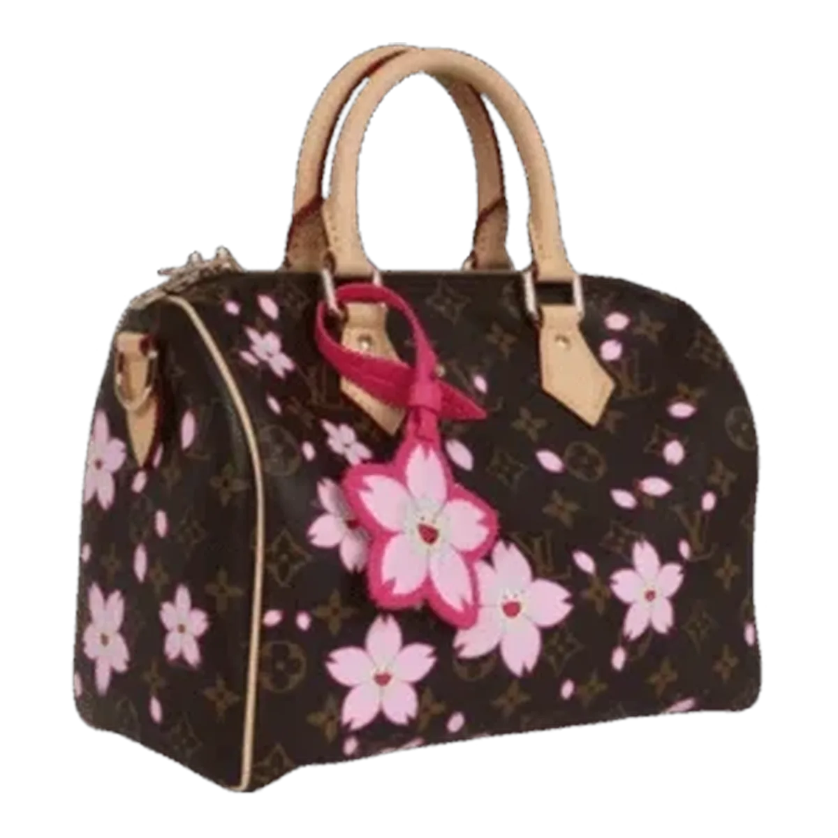 Louis Vuitton Murakami Cherry Blossom Bag